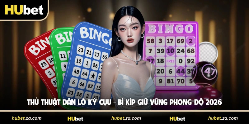 Thủ Thuật Dân Lô Kỳ Cựu - Bí Kíp Giữ Vững Phong Độ 2026